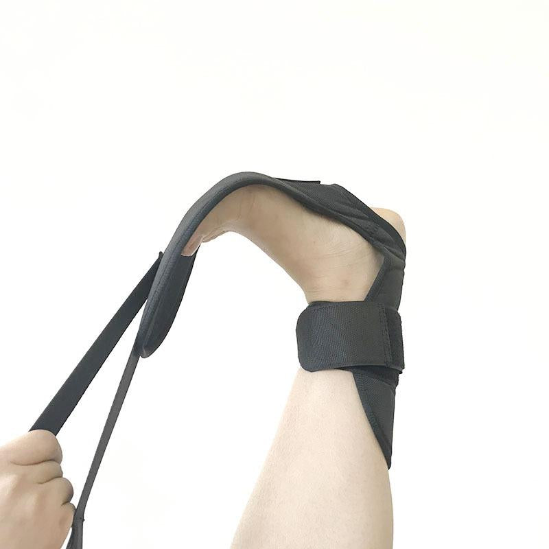 Yoga Stretching Belt for Foot and Ankle Joint Correction and Training